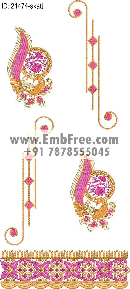 Embroidery Design
