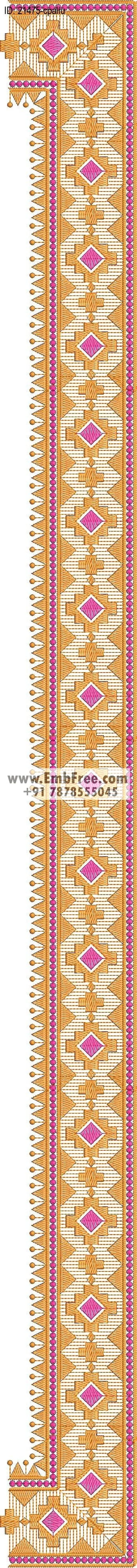 Embroidery Design