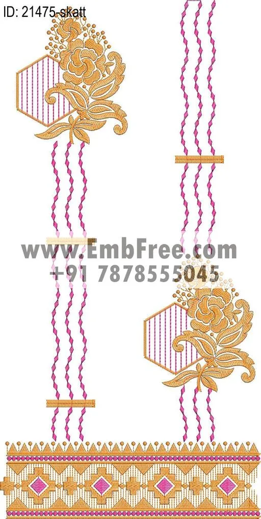 Embroidery Design