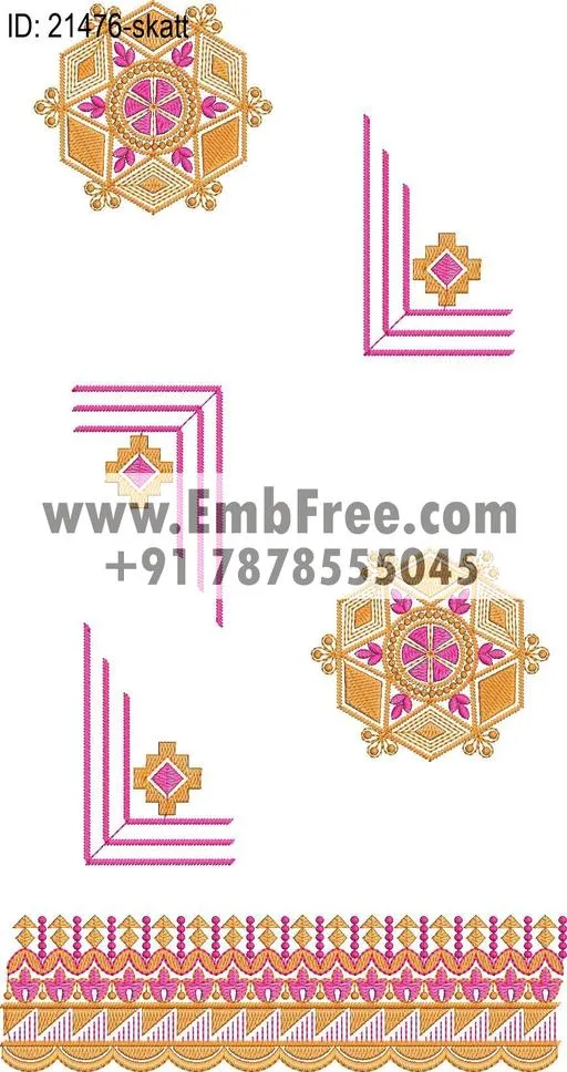 Embroidery Design