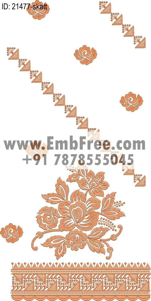 Embroidery Design