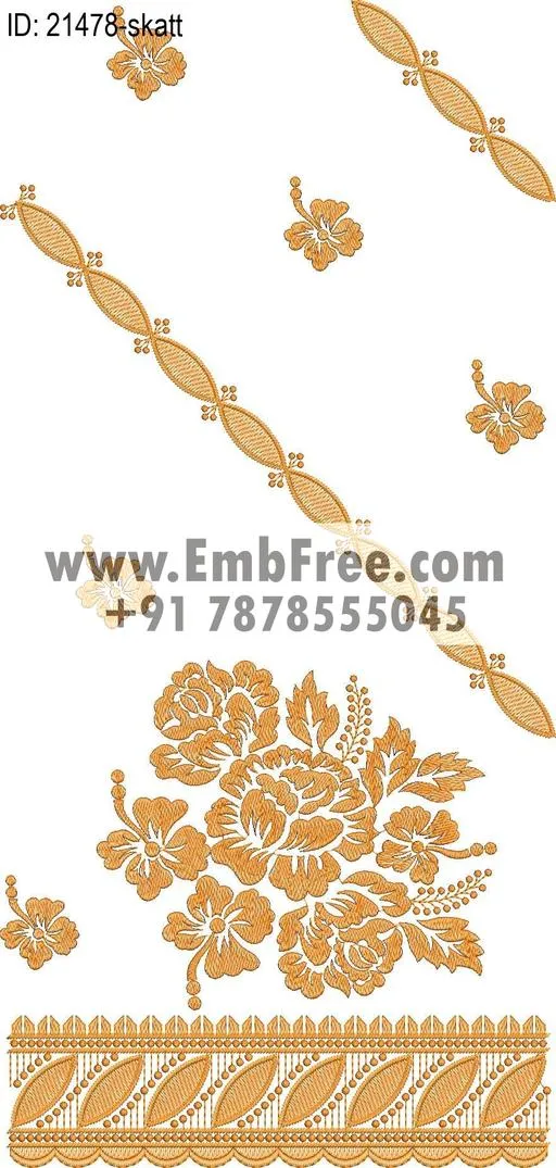 Embroidery Design