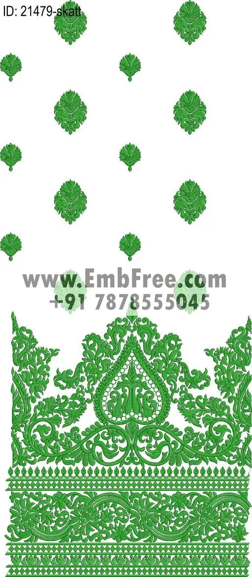 Embroidery Design