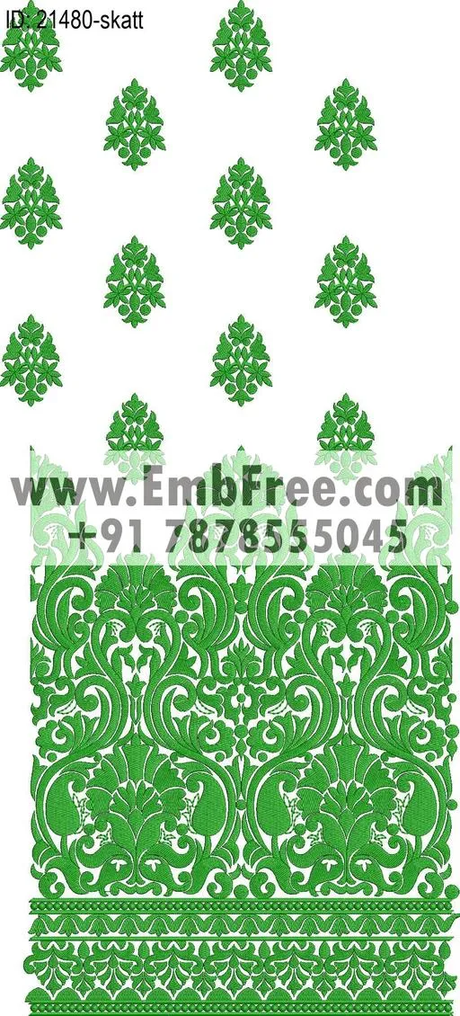 Embroidery Design