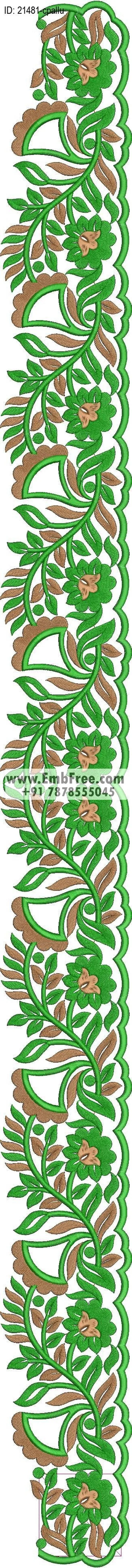 Embroidery Design