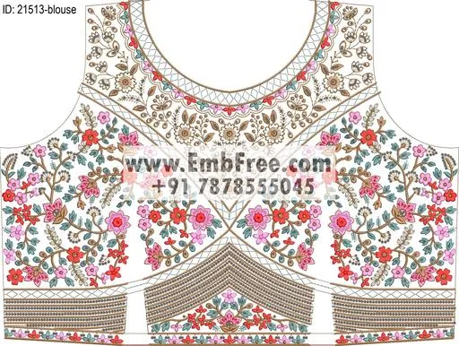 Embroidery Designs id:21513