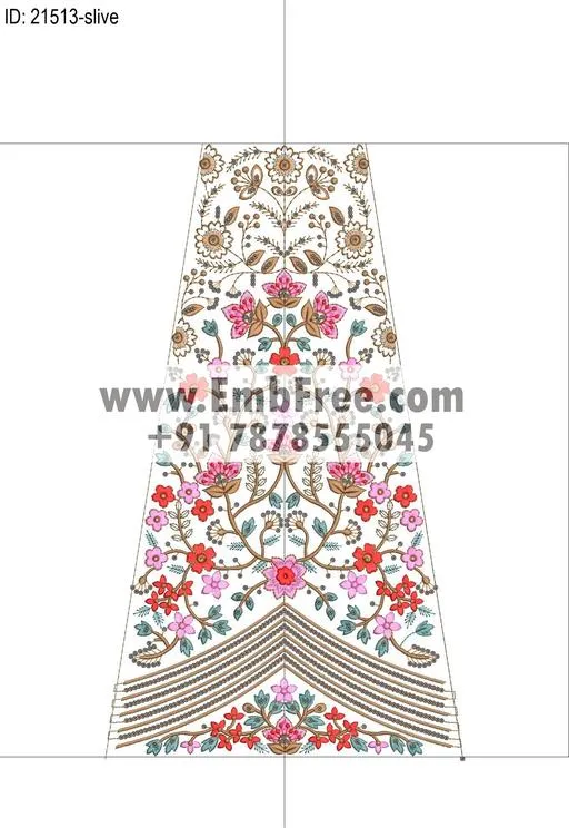 Embroidery Design