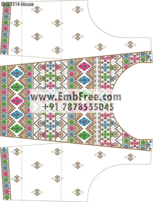 Embroidery Designs id:21514