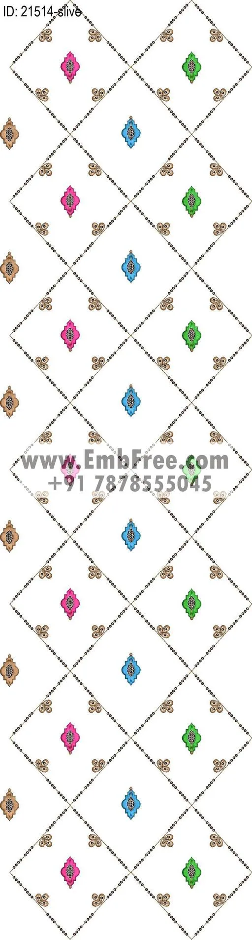 Embroidery Design