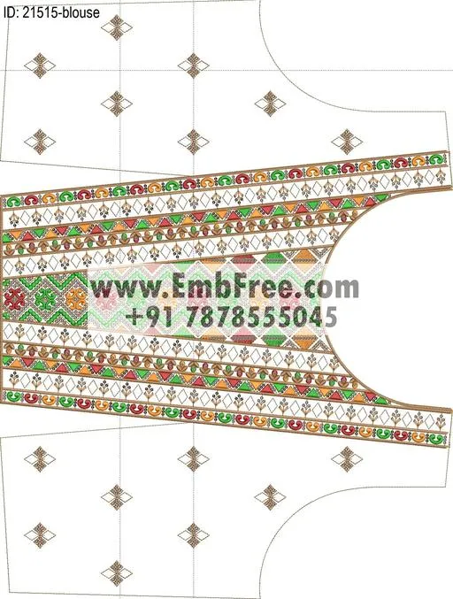 Embroidery Designs id:21515