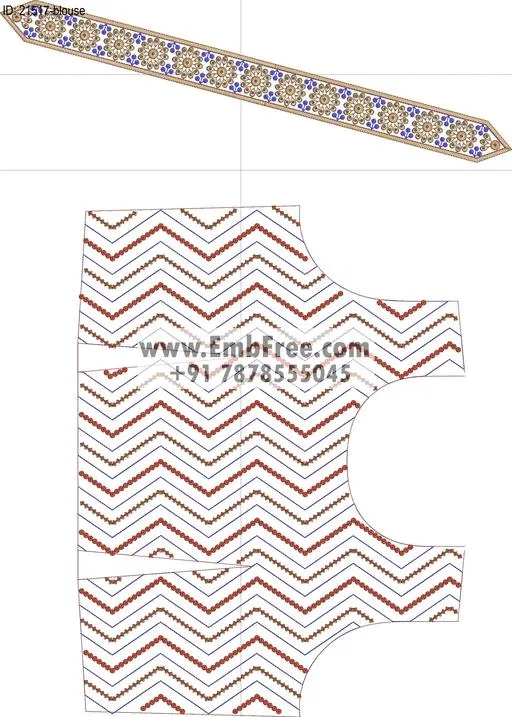 Embroidery Designs id:21517