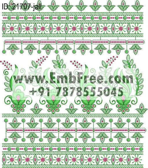 Embroidery Designs id:21519