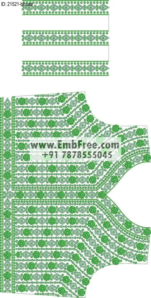 Embroidery Designs id:21521