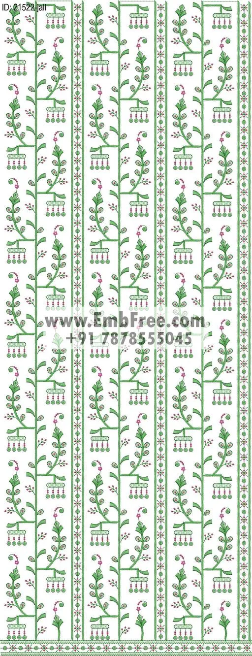 garment embroidery design-ID:21522