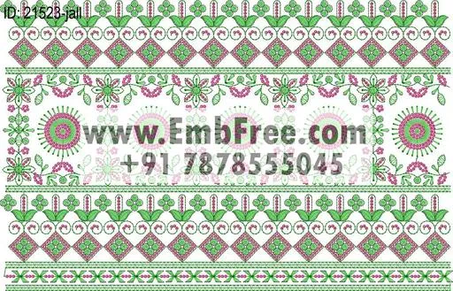 garment embroidery design-ID:21523