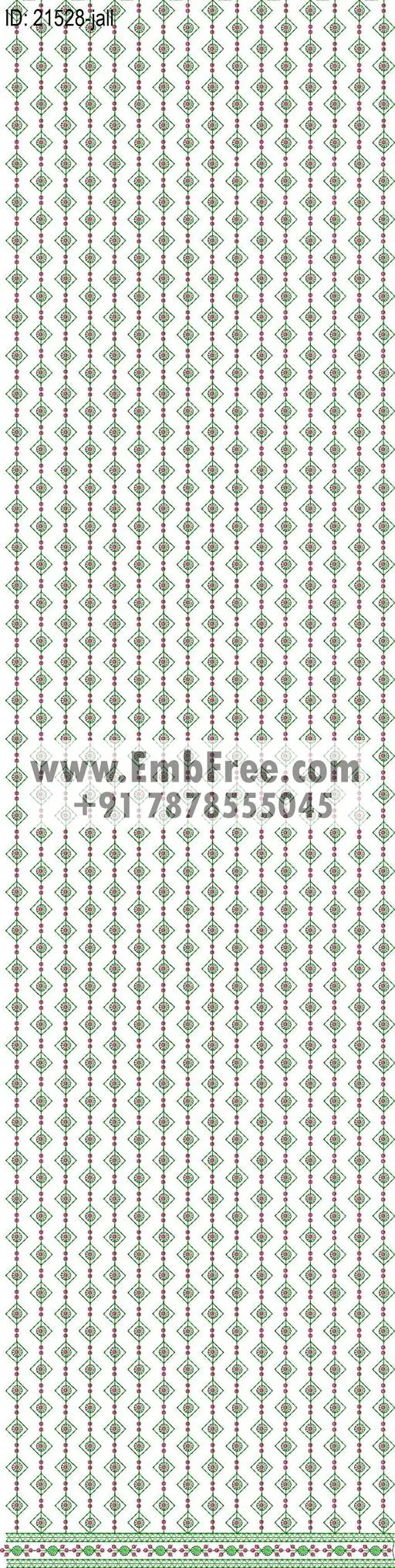 garment embroidery design-ID:21528