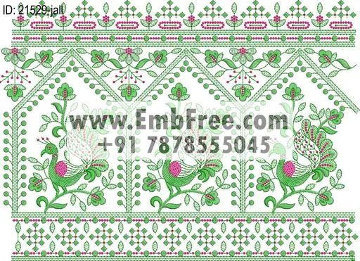 garment embroidery design-ID:21529