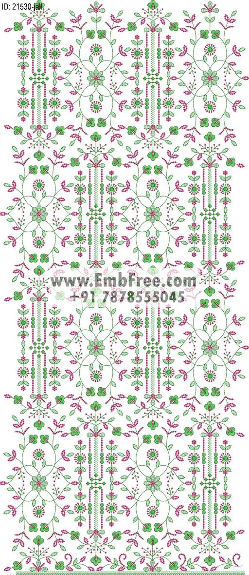 garment embroidery design-ID:21530