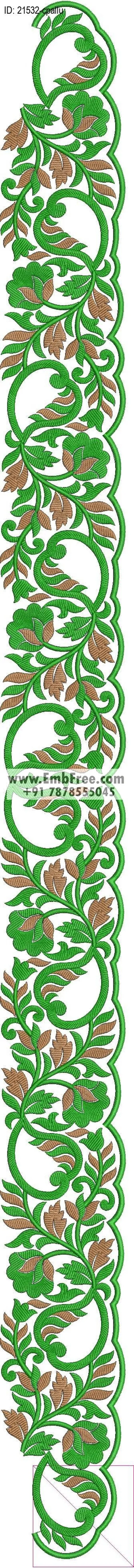 Embroidery Design