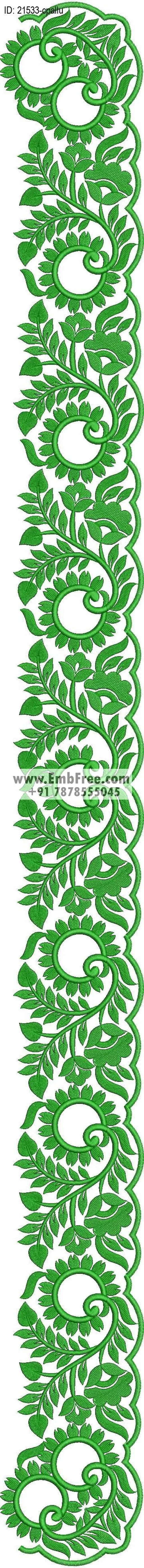 Embroidery Design