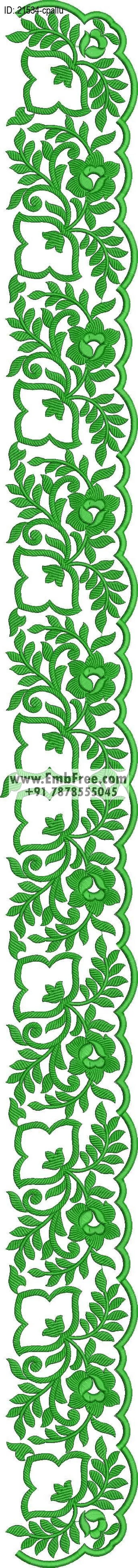 Embroidery Design