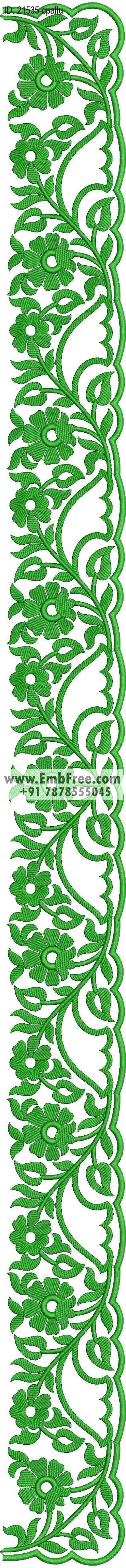 Embroidery Design