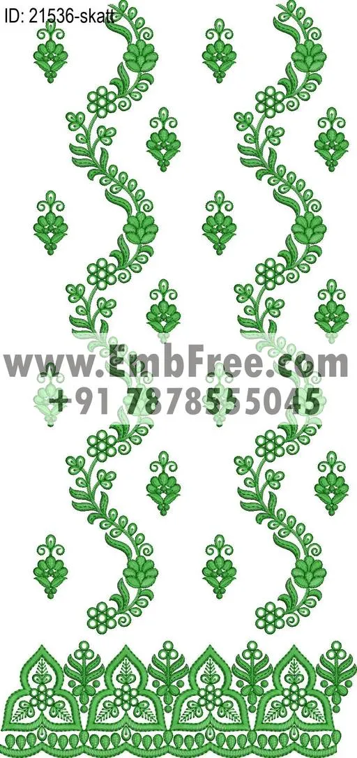 Embroidery Design