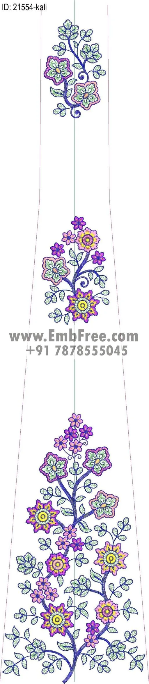 Embroidery Designs id:21554