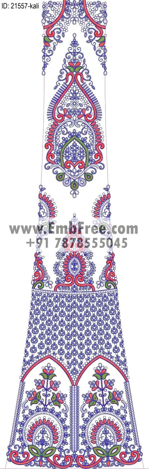 Embroidery Designs id:21557