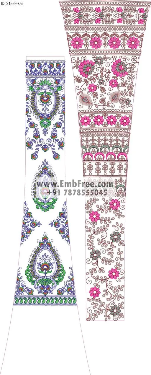 Embroidery Designs id:21559