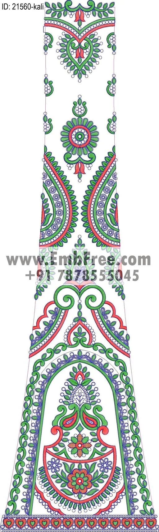 Embroidery Designs id:21560