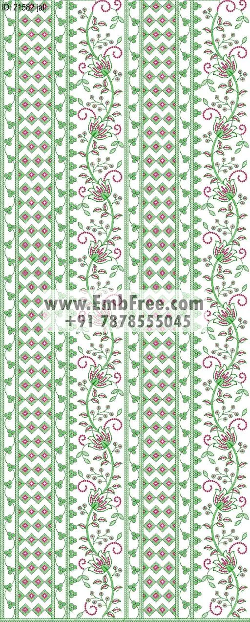 Embroidery Designs id:21582