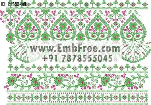 Embroidery Designs id:21583