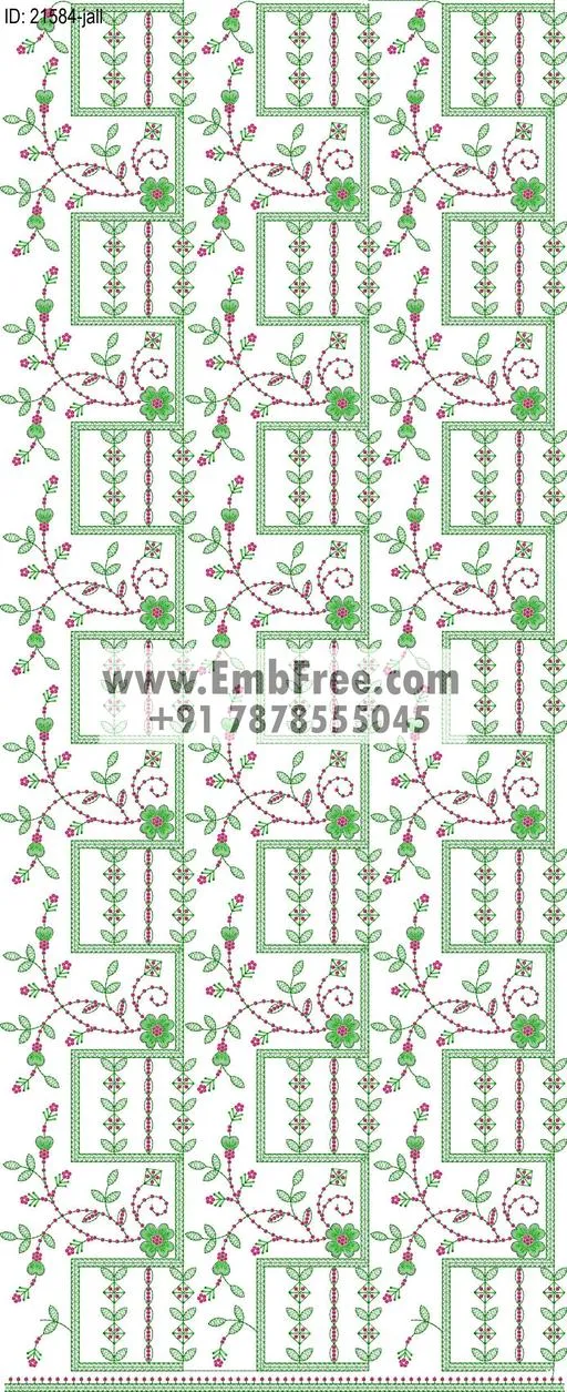 garment embroidery design-ID:21584