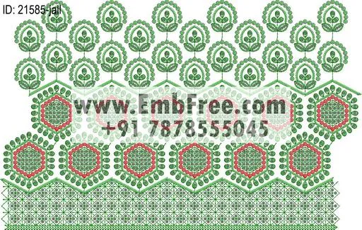 Embroidery Designs id:21585
