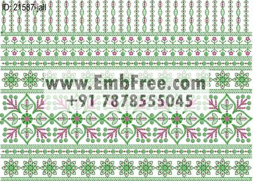 Embroidery Designs id:21587
