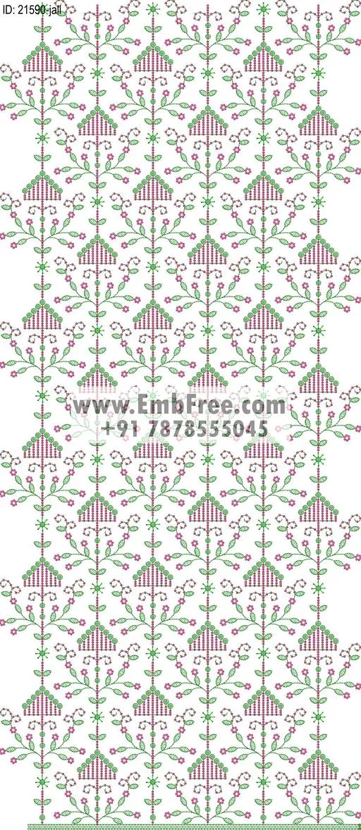 Embroidery Designs id:21590