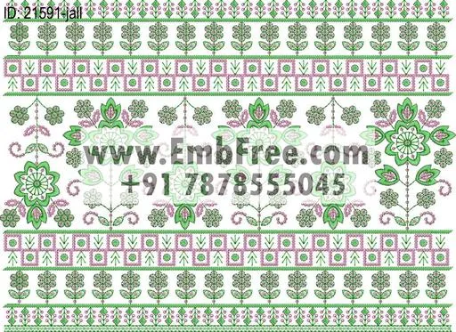 Embroidery Designs id:21591