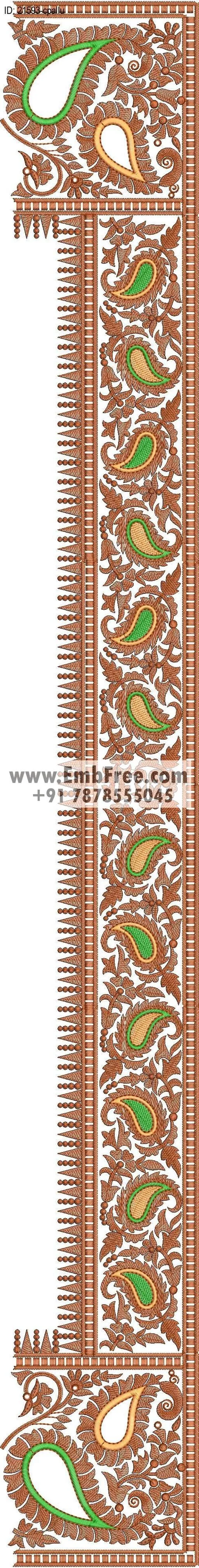 Embroidery Design