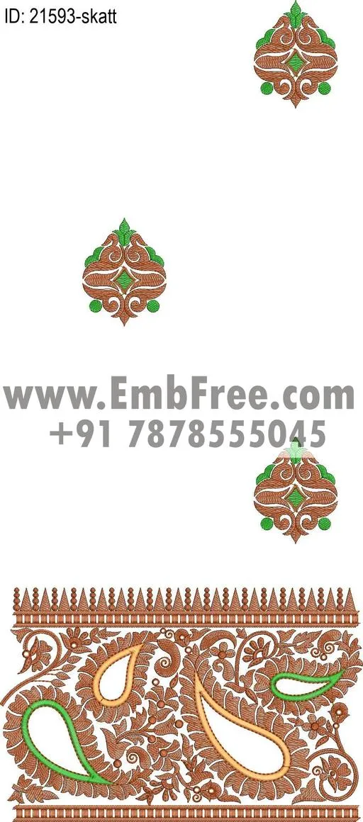 Embroidery Design