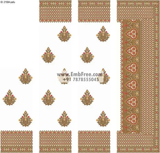 Embroidery Designs id:21594