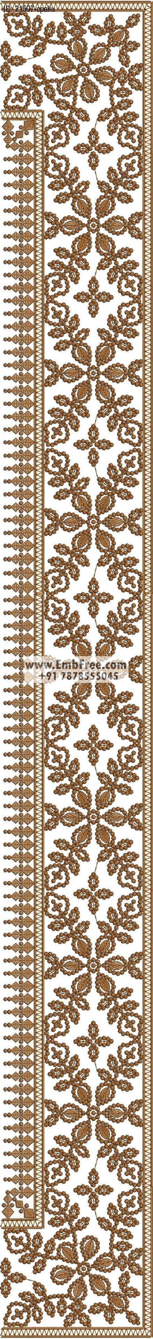 Embroidery Design