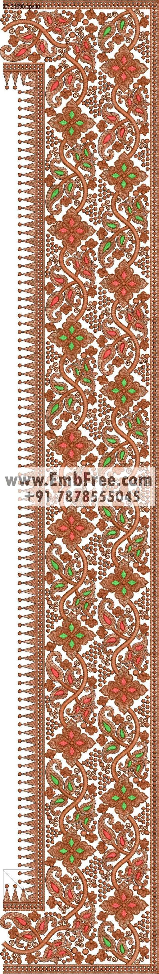 Embroidery Design