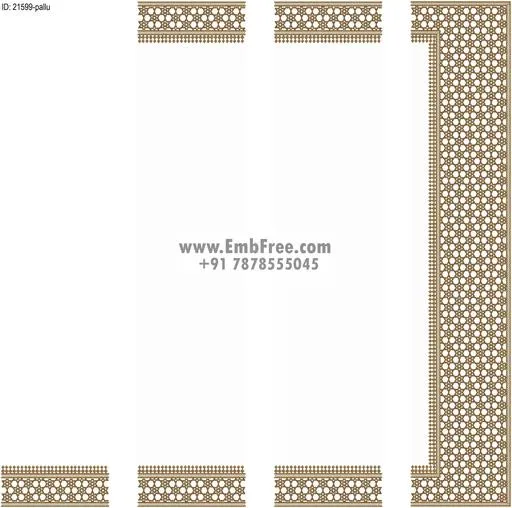 Embroidery Designs id:21599