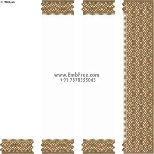 Embroidery Designs id:21600