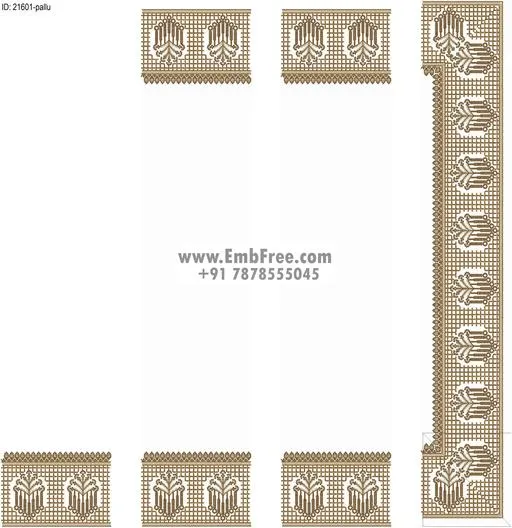Embroidery Designs id:21601
