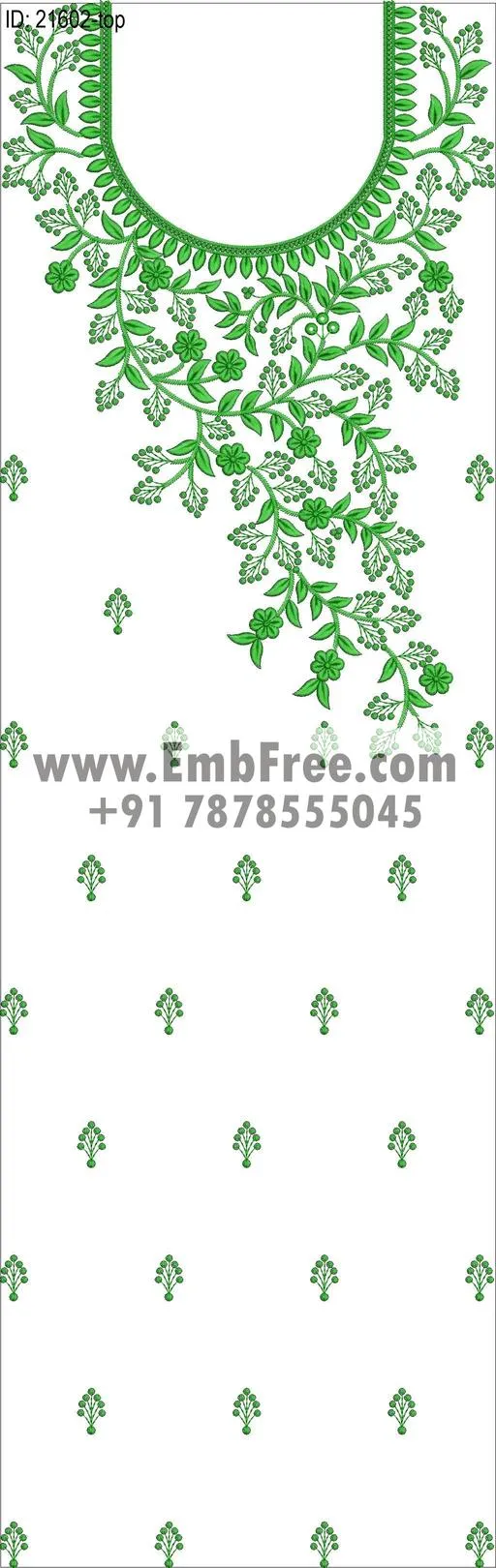 Embroidery Designs id:21602