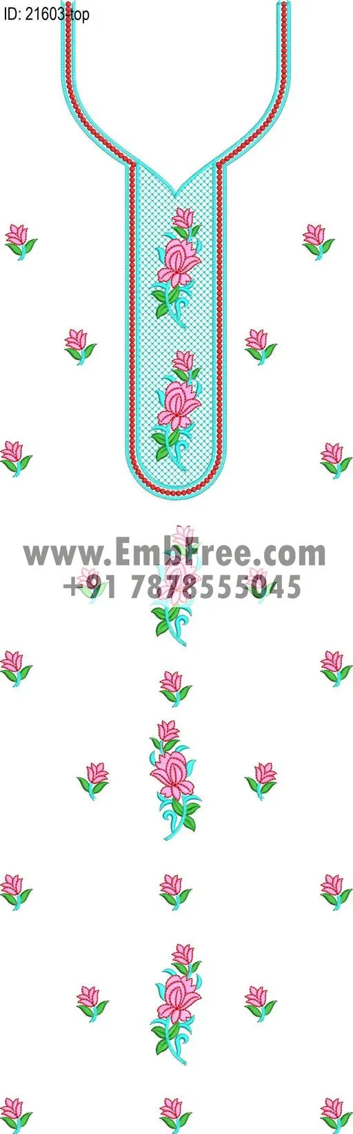 Embroidery Designs id:21603