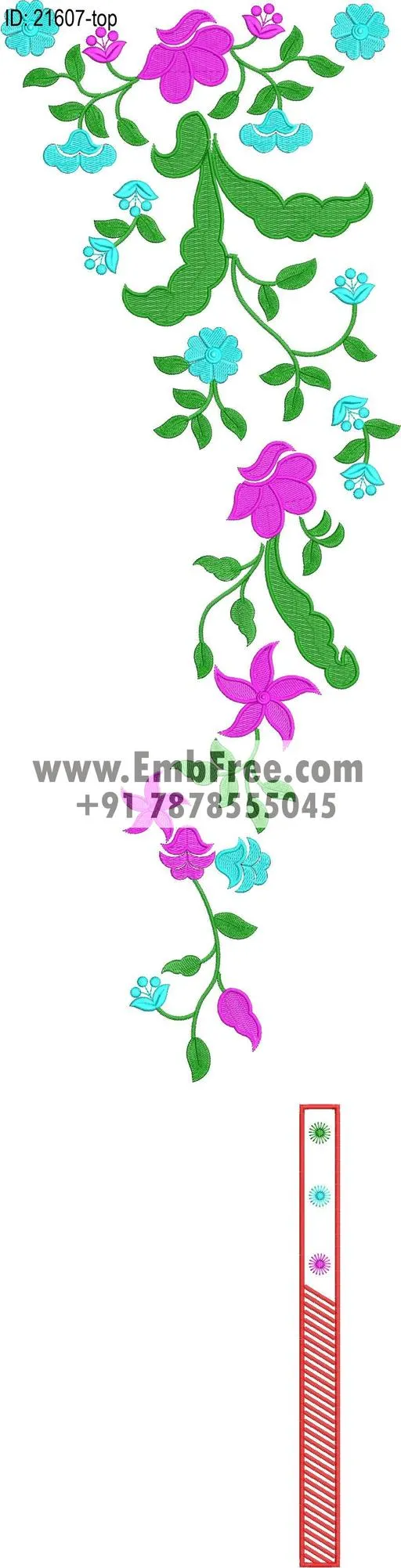 Embroidery Designs id:21607