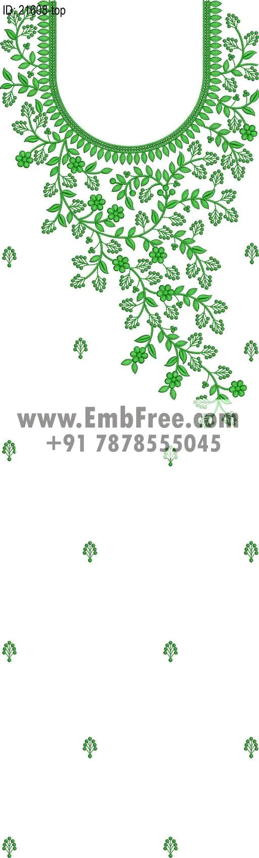 Embroidery Designs id:21608